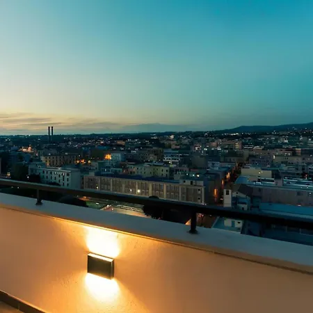Apartmán Hsg Civitavecchia