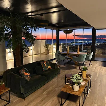 Apartmán Hsg *