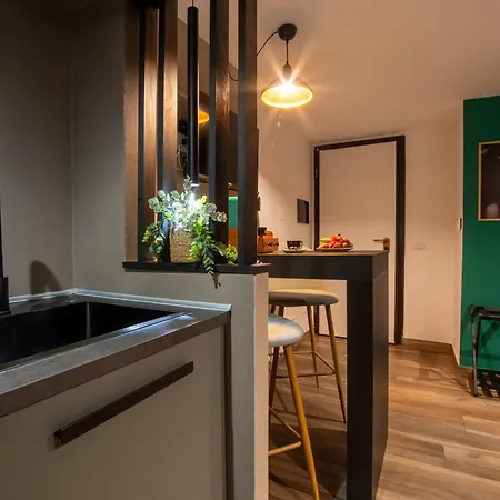 One&only Melissa Apartment
