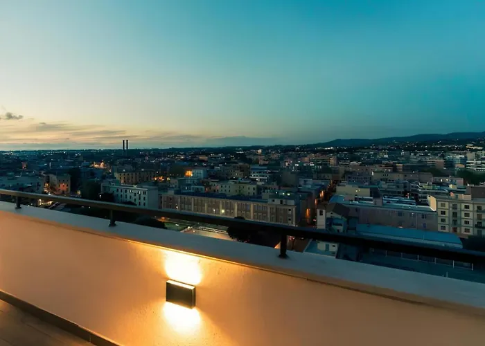 Appartement One&only Melissa Civitavecchia